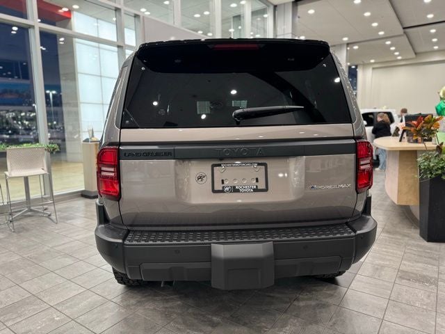 2026 Toyota Land Cruiser 1958