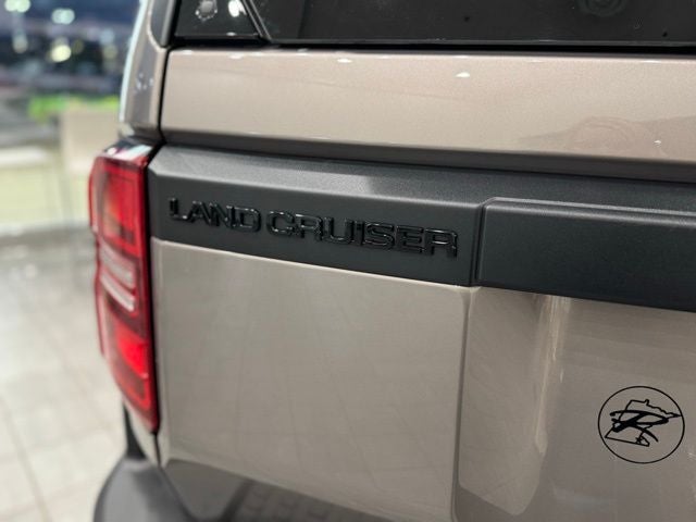 2026 Toyota Land Cruiser 1958