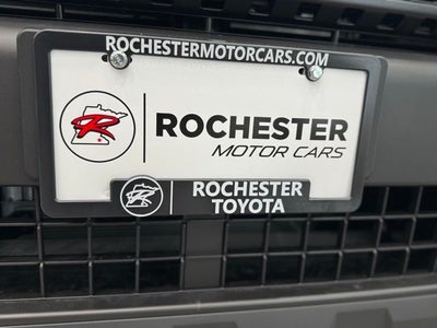 2026 Toyota Land Cruiser 1958