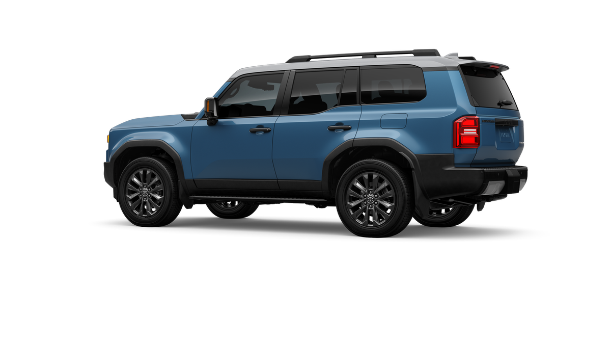 2027 Toyota Land Cruiser Land Cruiser