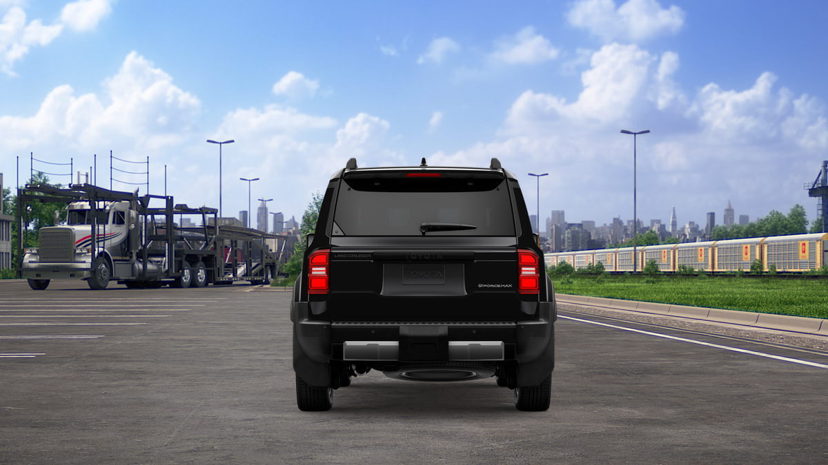 2026 Toyota Land Cruiser Land Cruiser