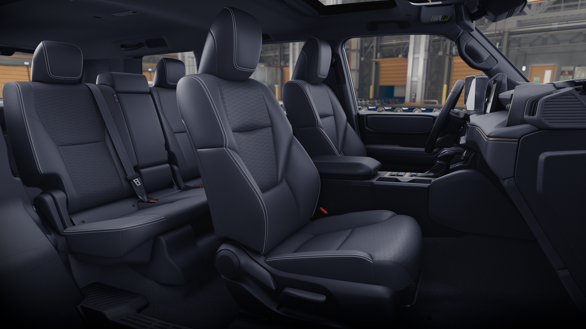 2027 Toyota Land Cruiser Land Cruiser