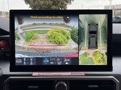 2026 Toyota 4Runner TRD Off-Road Premium