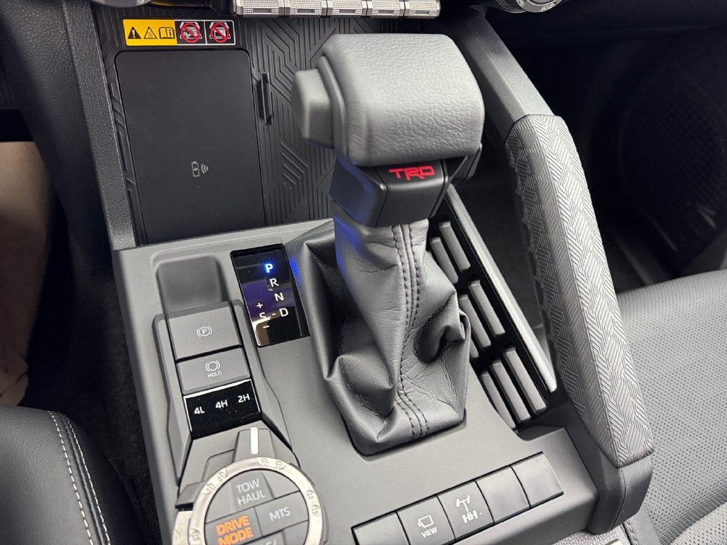 2026 Toyota 4Runner TRD Off-Road Premium