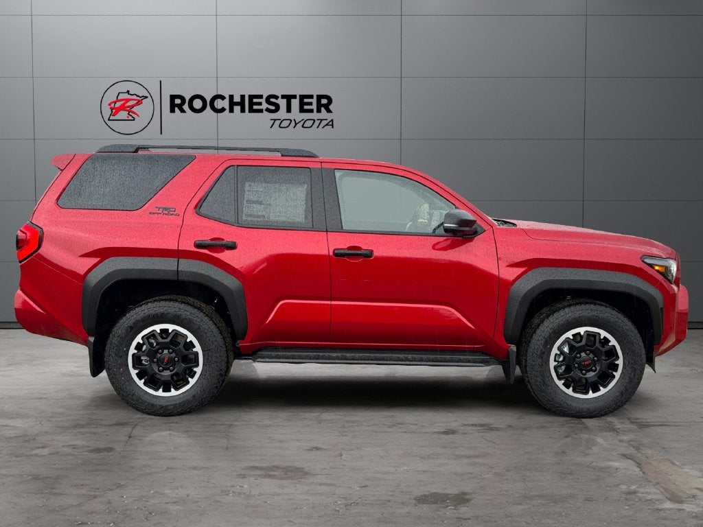 2026 Toyota 4Runner TRD Off-Road Premium
