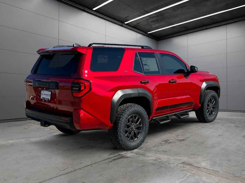 2026 Toyota 4Runner SR5