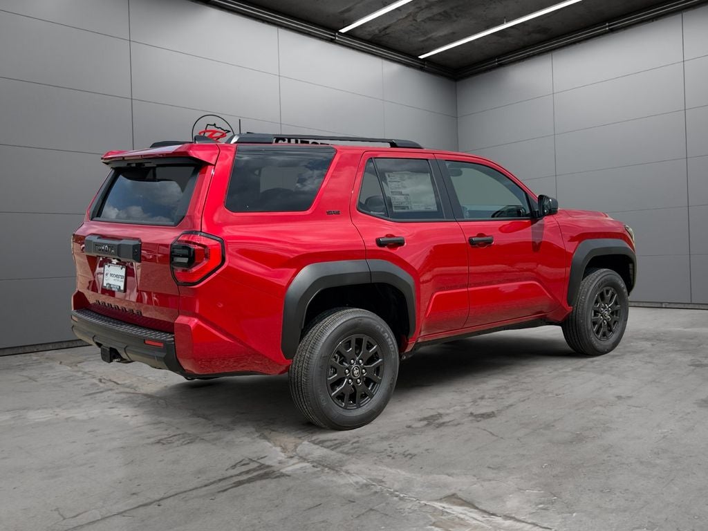 2026 Toyota 4Runner SR5