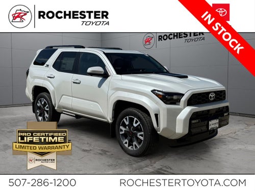 2026 Toyota 4Runner TRD Sport Premium