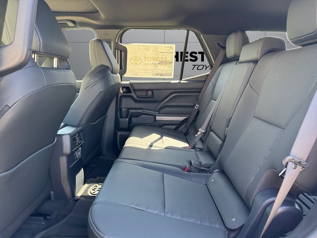 2026 Toyota 4Runner TRD Sport Premium