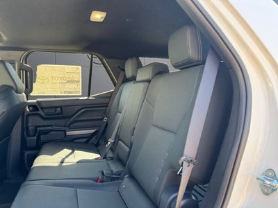 2026 Toyota 4Runner TRD Sport Premium