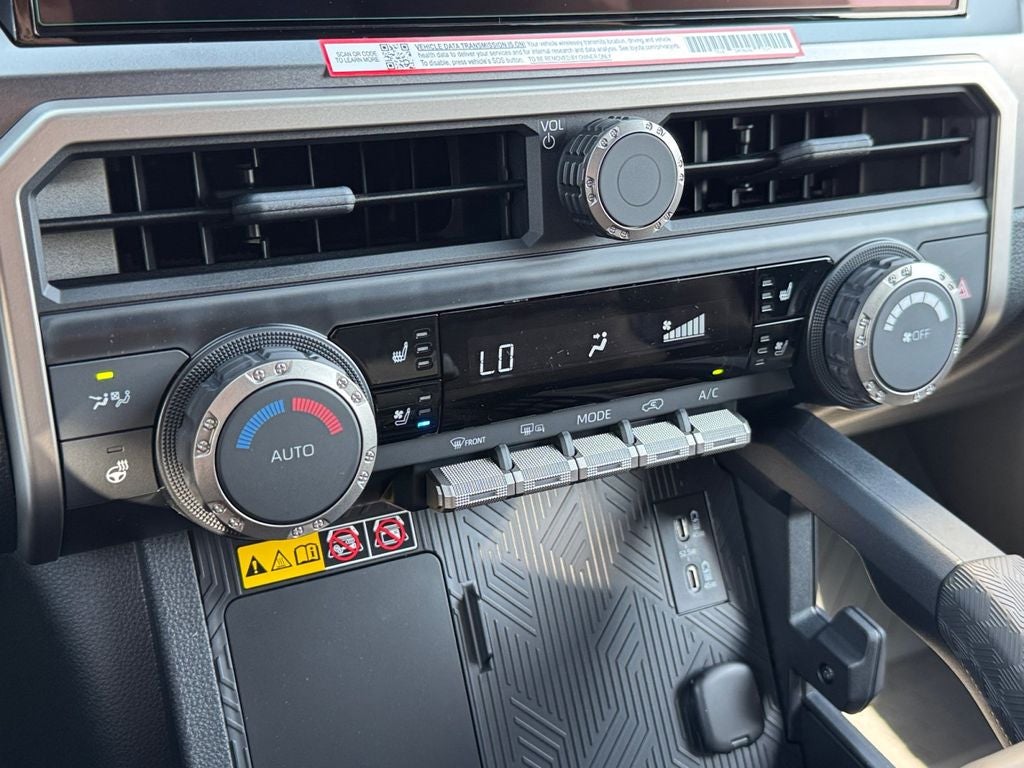 2026 Toyota 4Runner TRD Sport Premium