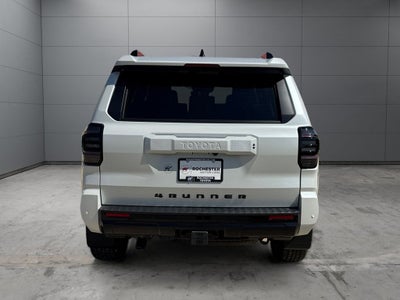 2026 Toyota 4Runner TRD Sport Premium