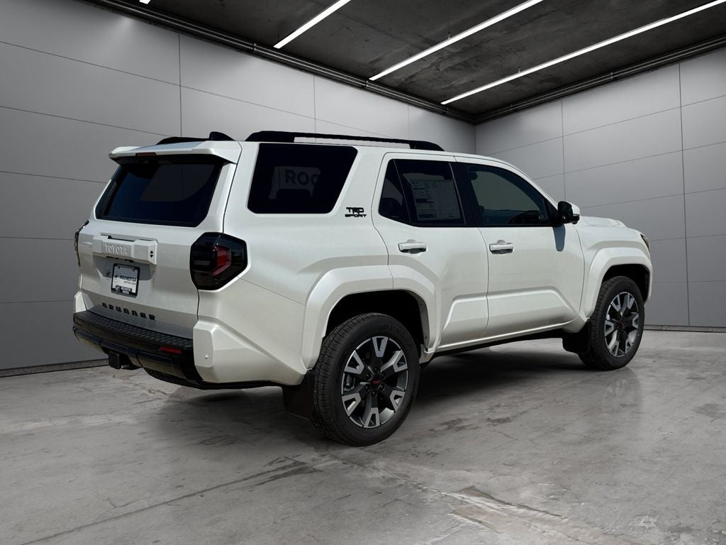 2026 Toyota 4Runner TRD Sport Premium