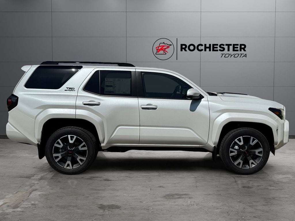 2026 Toyota 4Runner TRD Sport Premium
