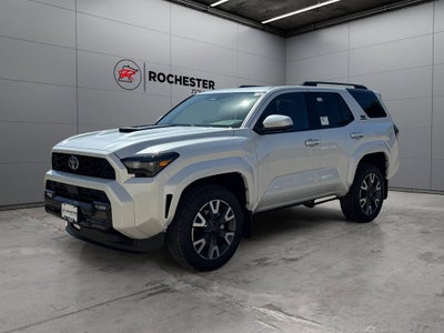 2026 Toyota 4Runner TRD Sport Premium