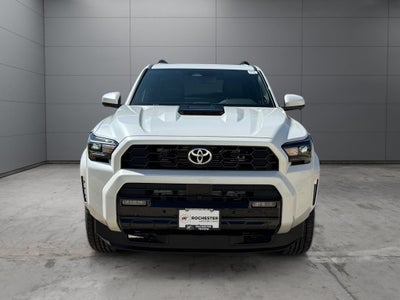 2026 Toyota 4Runner TRD Sport Premium