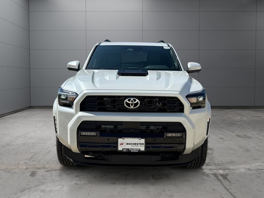 2026 Toyota 4Runner TRD Sport Premium