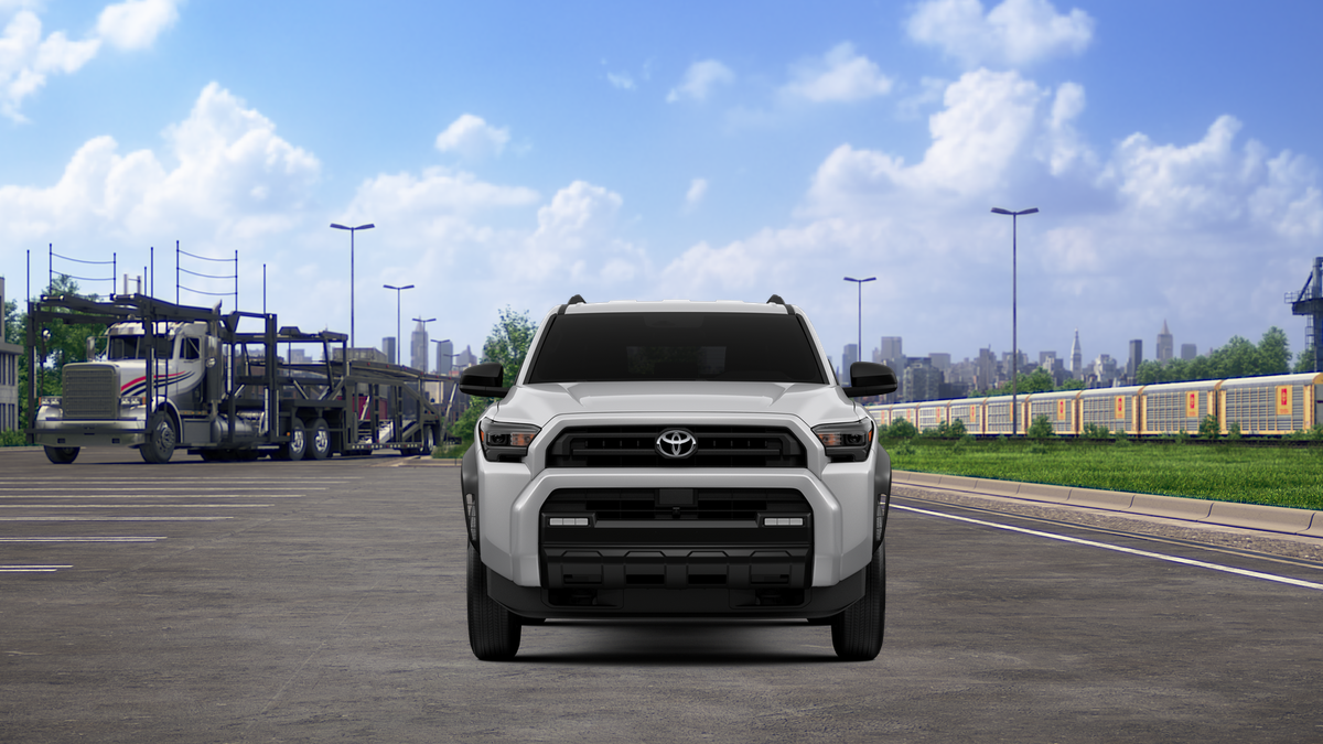 2026 Toyota 4Runner SR5
