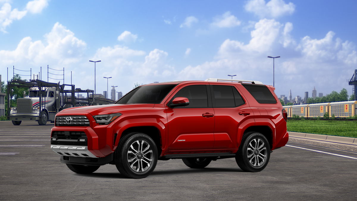 2026 Toyota 4Runner Limited