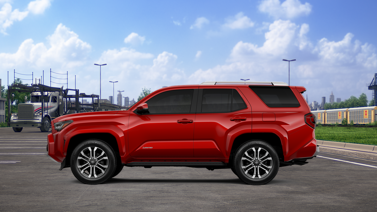 2026 Toyota 4Runner Limited