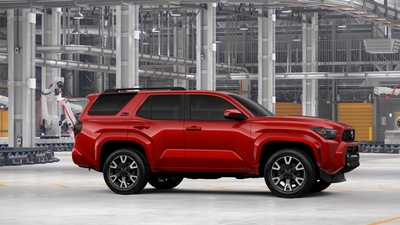 2026 Toyota 4Runner TRD Sport