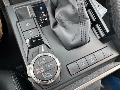 2026 Toyota 4Runner TRD Off-Road Premium