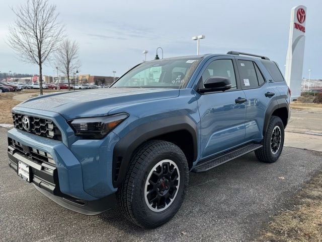 2026 Toyota 4Runner TRD Off-Road Premium