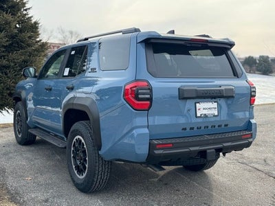 2026 Toyota 4Runner TRD Off-Road Premium