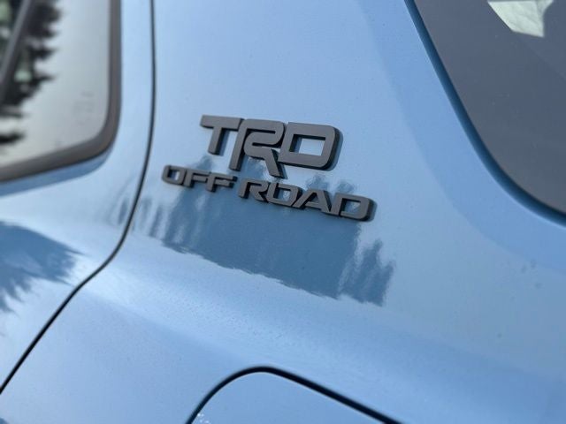 2026 Toyota 4Runner TRD Off-Road Premium