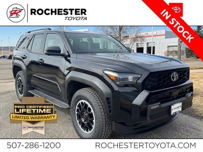 2026 Toyota 4Runner TRD Off-Road Premium