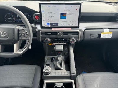 2026 Toyota 4Runner TRD Off-Road Premium