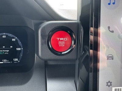 2026 Toyota 4Runner TRD Off-Road Premium