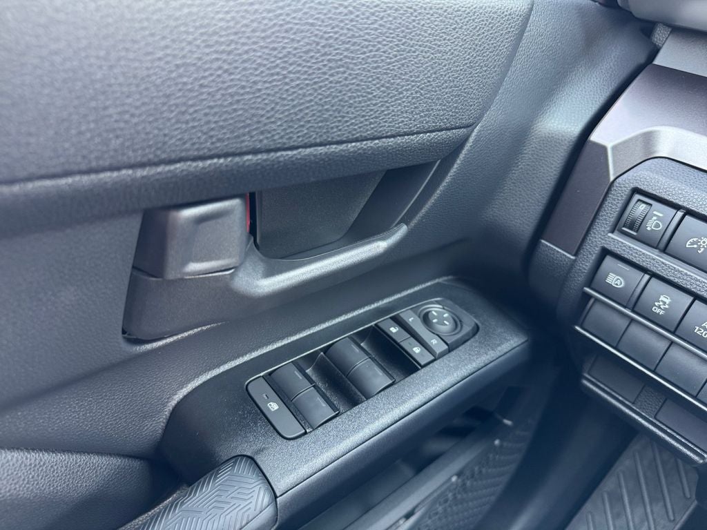 2026 Toyota 4Runner TRD Sport