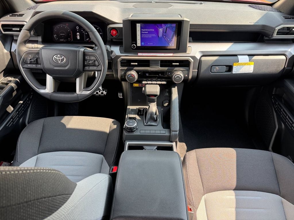2026 Toyota 4Runner TRD Sport