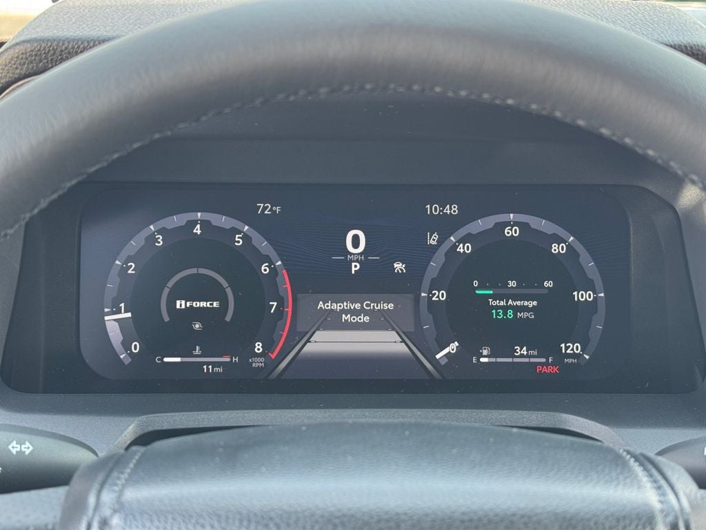 2026 Toyota 4Runner TRD Sport