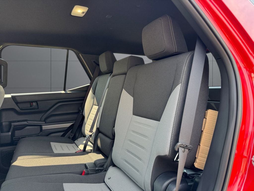 2026 Toyota 4Runner TRD Sport