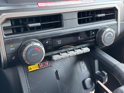 2026 Toyota 4Runner TRD Sport