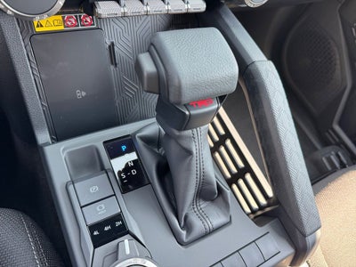 2026 Toyota 4Runner TRD Sport