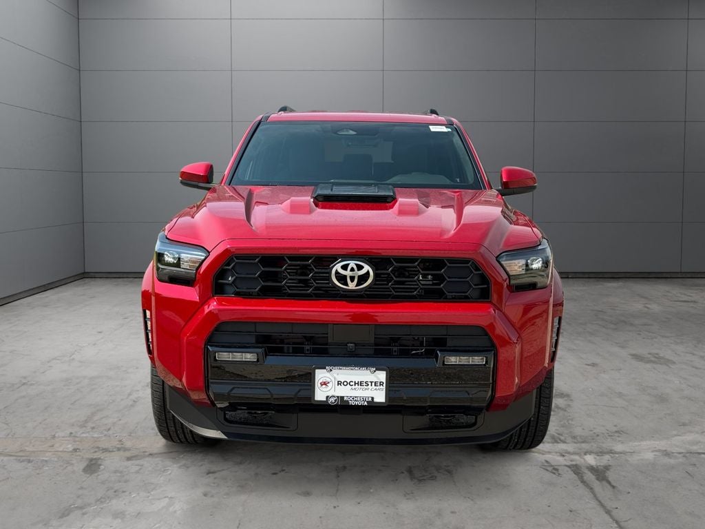 2026 Toyota 4Runner TRD Sport