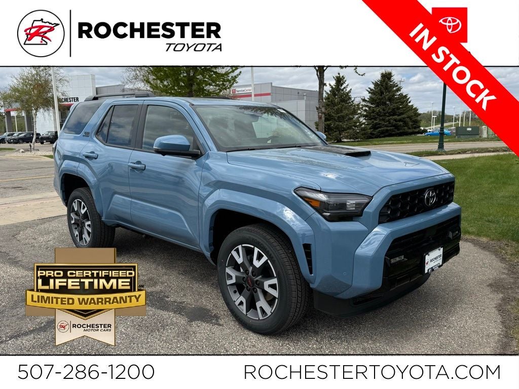 2026 Toyota 4Runner TRD Sport Premium
