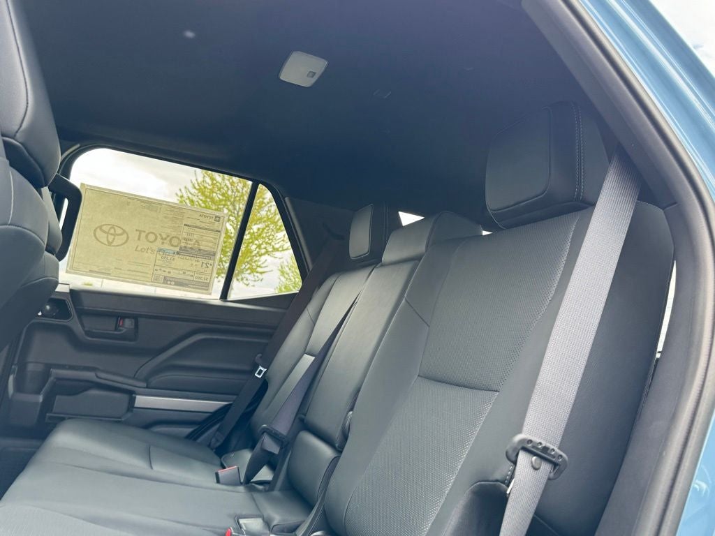 2026 Toyota 4Runner TRD Sport Premium