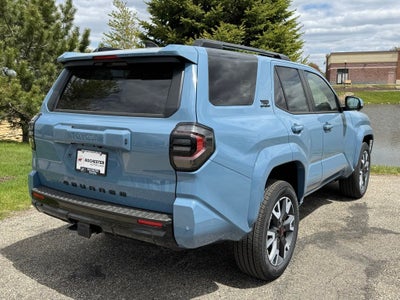 2026 Toyota 4Runner TRD Sport Premium