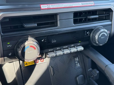 2026 Toyota 4Runner TRD Sport