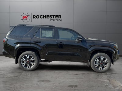 2026 Toyota 4Runner TRD Sport