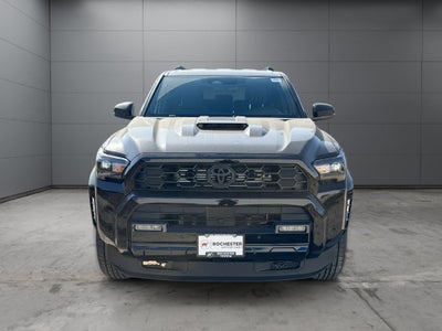 2026 Toyota 4Runner TRD Sport