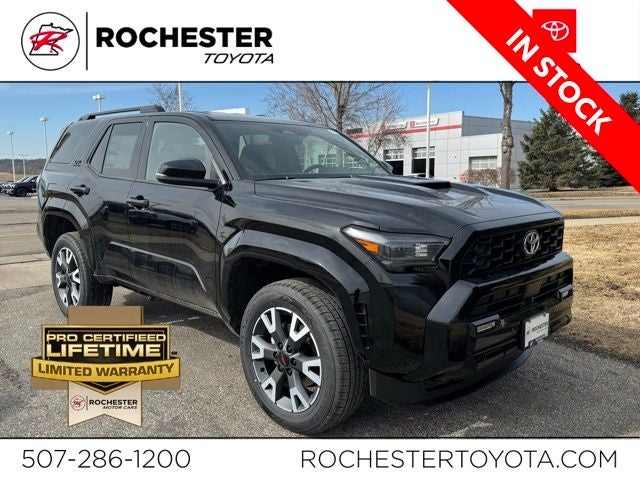 2026 Toyota 4Runner TRD Sport