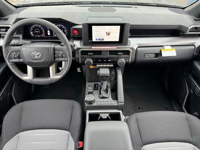 2026 Toyota 4Runner TRD Sport