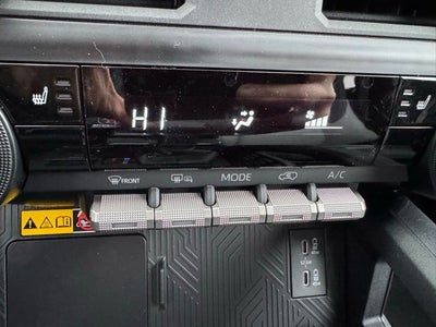 2026 Toyota 4Runner TRD Sport