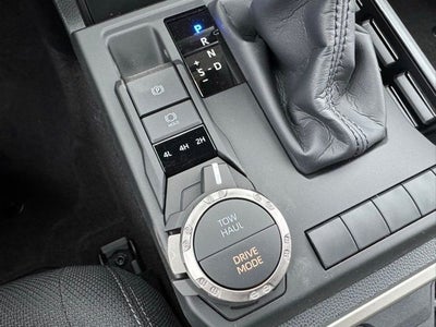 2026 Toyota 4Runner TRD Sport