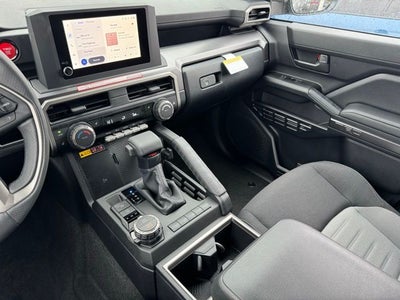 2026 Toyota 4Runner TRD Sport